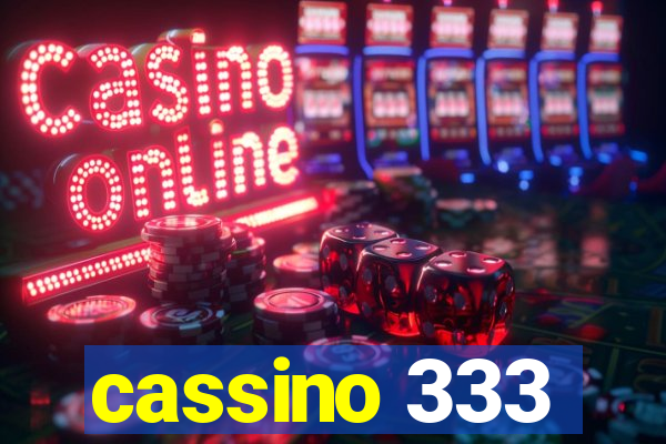 cassino 333